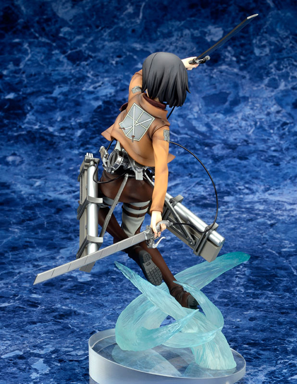 Preview | Ques Q: Mikasa Ackerman (3)