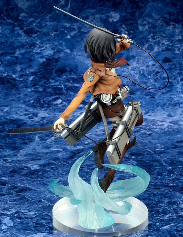 Preview | Ques Q: Mikasa Ackerman (4)