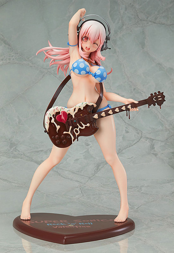 Preview | Wing: Sonico (Rock 'n' Roll Valentine Ver.) (1)