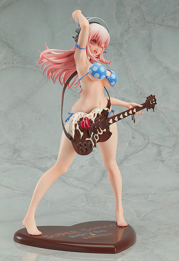 Preview | Wing: Sonico (Rock 'n' Roll Valentine Ver.) 2 Preview | Wing: Sonico (Rock 'n' Roll Valentine Ver.) (2)