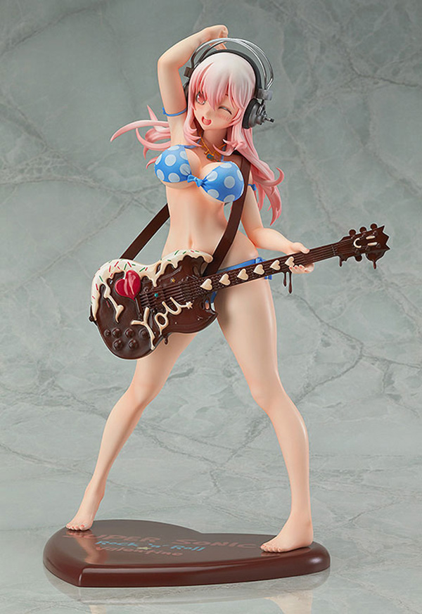 Preview | Wing: Sonico (Rock 'n' Roll Valentine Ver.) 3 Preview | Wing: Sonico (Rock 'n' Roll Valentine Ver.) (3)