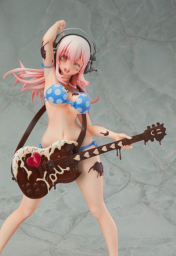 Preview | Wing: Sonico (Rock 'n' Roll Valentine Ver.) 5 Preview | Wing: Sonico (Rock 'n' Roll Valentine Ver.) (5)