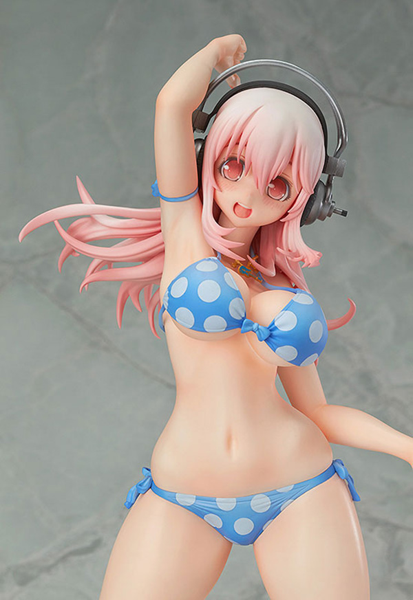 Preview | Wing: Sonico (Rock 'n' Roll Valentine Ver.) 6 Preview | Wing: Sonico (Rock 'n' Roll Valentine Ver.) (6)