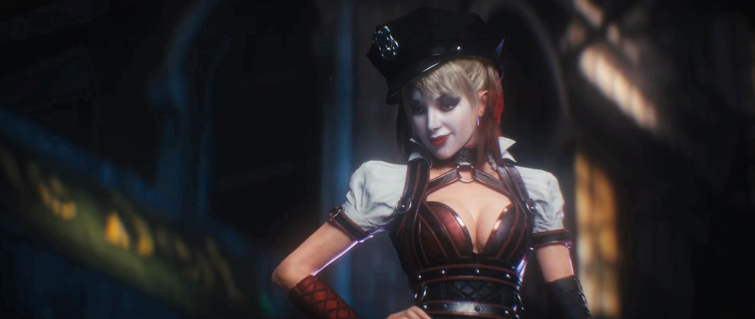 Have You Seen Batman's Arkham Knight Trailer? (5)