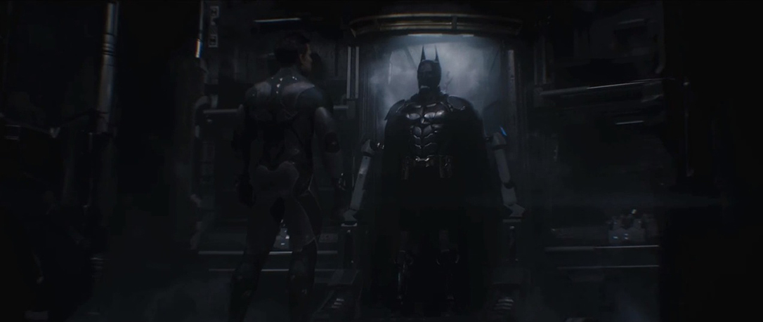 Have You Seen Batman's Arkham Knight Trailer? (6)