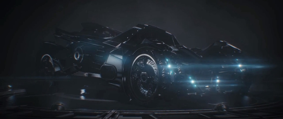 Have You Seen Batman's Arkham Knight Trailer? (8)