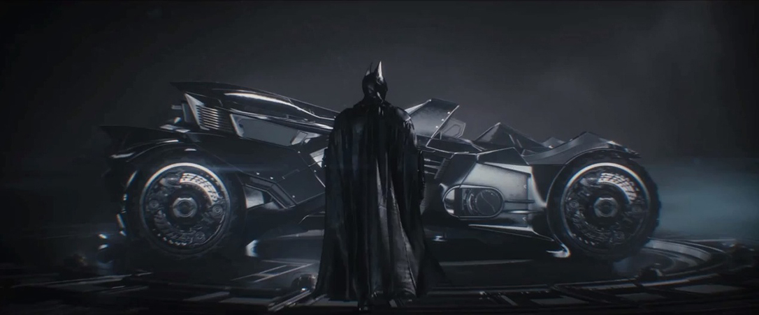 Have You Seen Batman's Arkham Knight Trailer? (12)