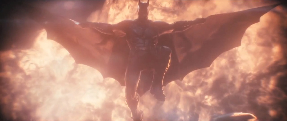 Have You Seen Batman's Arkham Knight Trailer? (15)