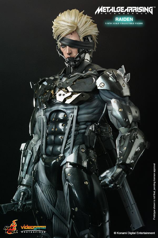 Preview | Hot Toys: Raiden (2)