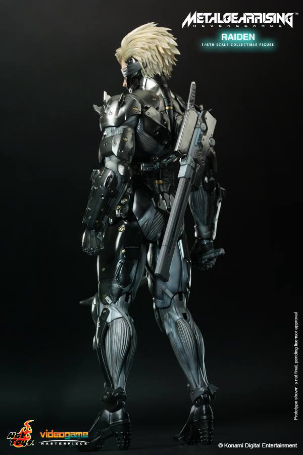 Preview | Hot Toys: Raiden (6)