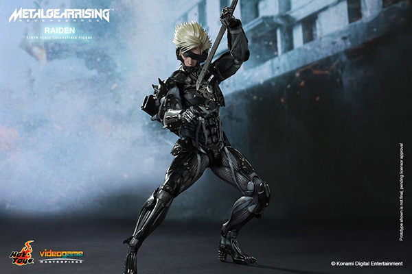 Preview | Hot Toys: Raiden (7)