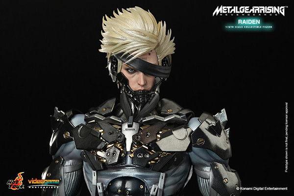 Preview | Hot Toys: Raiden (8)