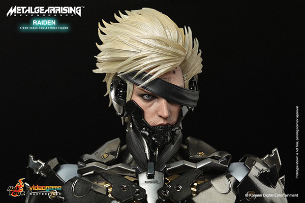 Preview | Hot Toys: Raiden (9)