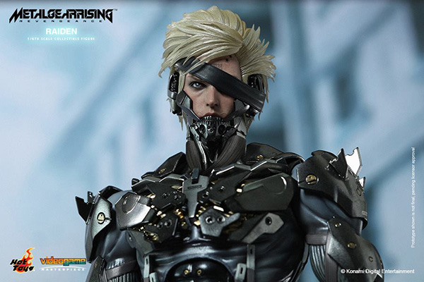 Preview | Hot Toys: Raiden (10)