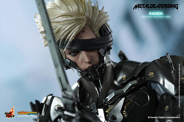 Preview | Hot Toys: Raiden (11)