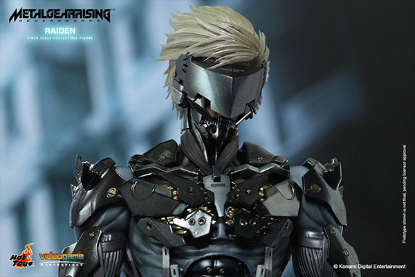 Preview | Hot Toys: Raiden (12)