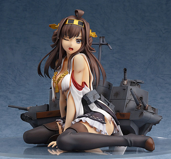 Preview | Max Factory: Kantai Collection - Kongou (1)