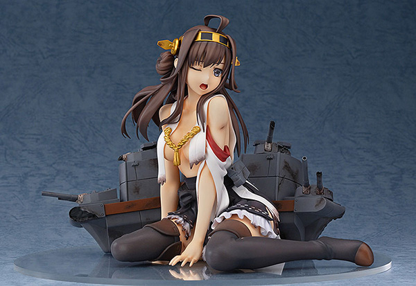 Preview | Max Factory: Kantai Collection - Kongou (2)