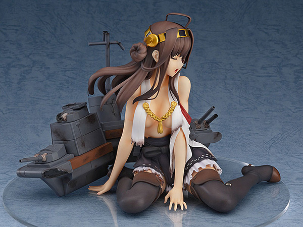 Preview | Max Factory: Kantai Collection - Kongou (3)