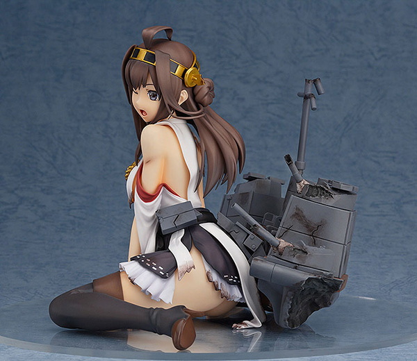 Preview | Max Factory: Kantai Collection - Kongou (4)