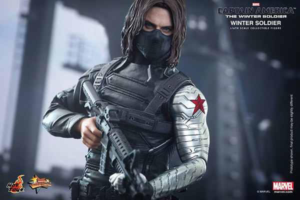 Preview | Hot Toys: Winter Soldier (3)