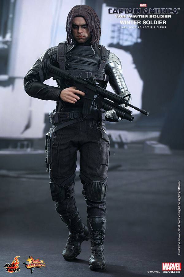 Preview | Hot Toys: Winter Soldier (5)