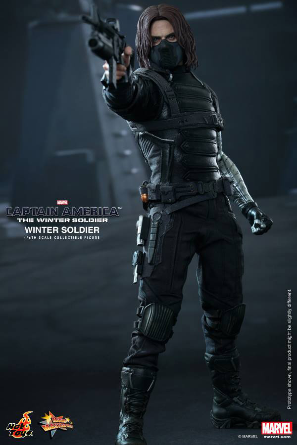 Preview | Hot Toys: Winter Soldier (6)