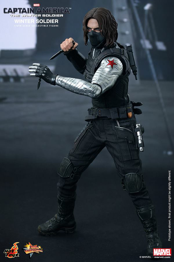 Preview | Hot Toys: Winter Soldier (7)