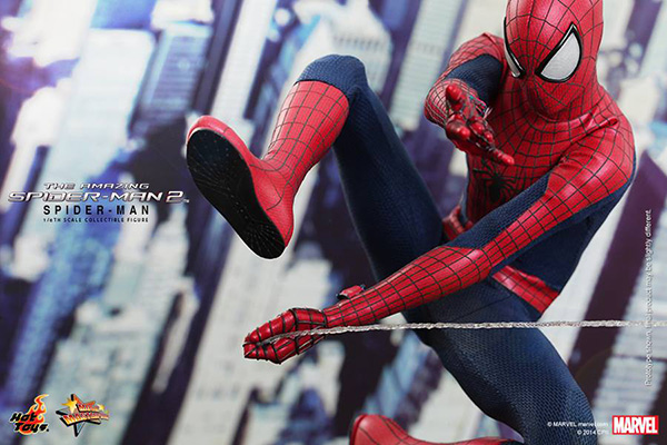 Preview | Hot Toys: Spider-Man (The Amazing Spider-Man 2) (7)