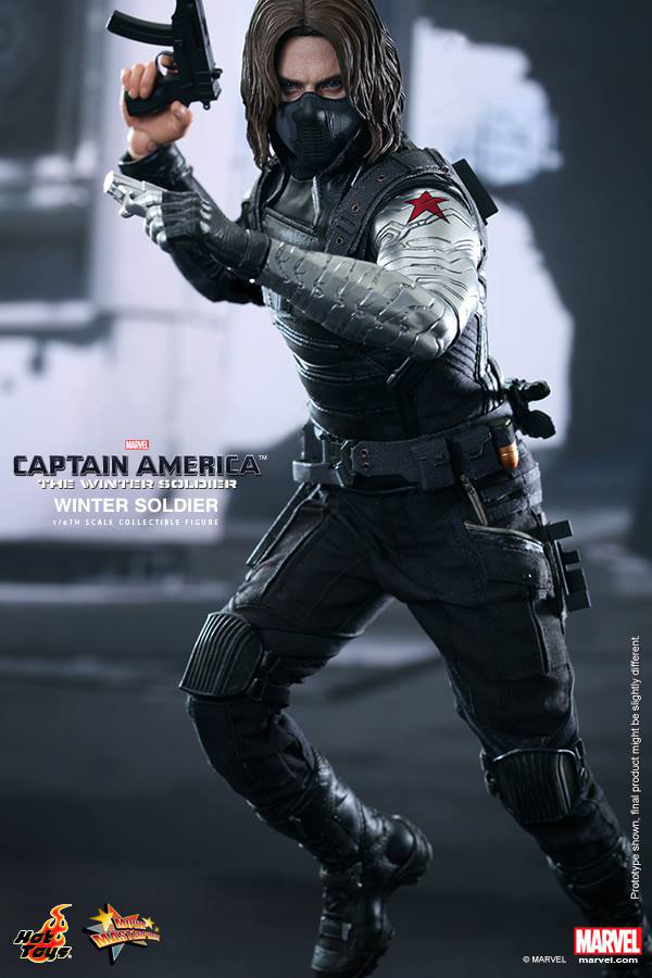 Preview | Hot Toys: Winter Soldier (8)