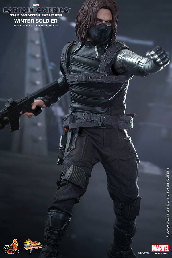 Preview | Hot Toys: Winter Soldier (9)