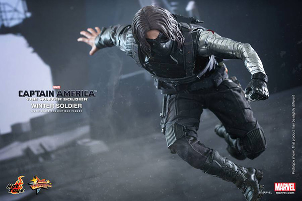 Preview | Hot Toys: Winter Soldier (10)