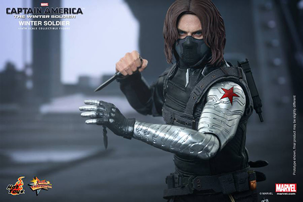 Preview | Hot Toys: Winter Soldier (12)