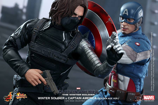 Preview | Hot Toys: Winter Soldier (13)