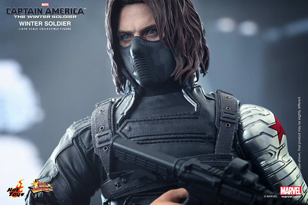 Preview | Hot Toys: Winter Soldier (15)