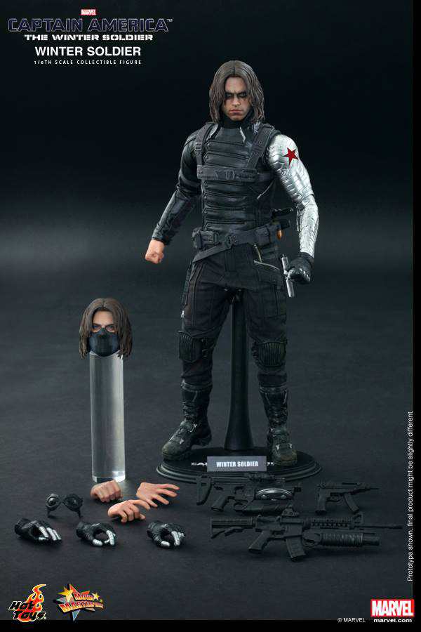 Preview | Hot Toys: Winter Soldier (19)