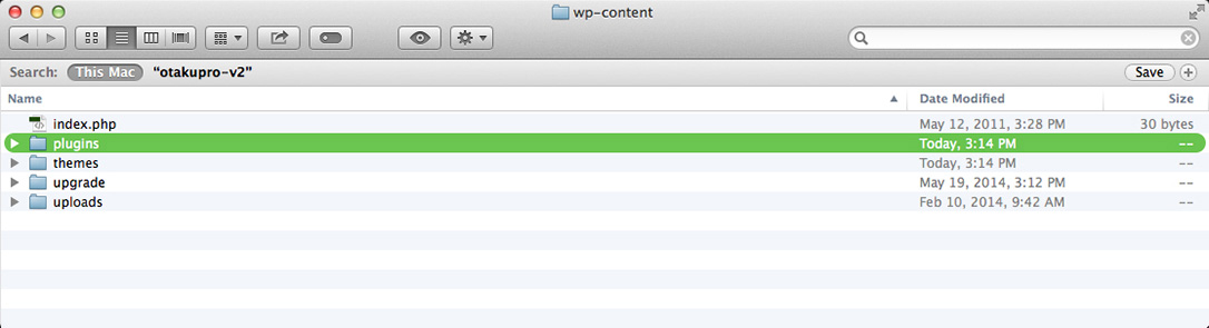 Setting Up OtakuPro V2 - Quick and Dirty 6 Setting Up OtakuPro V2 - Quick and Dirty (6)