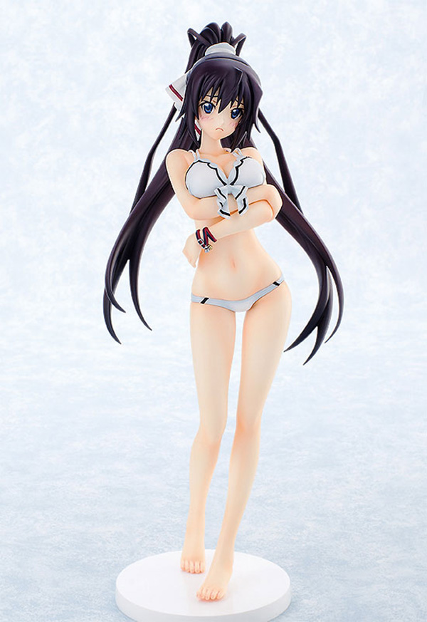 Preview | Gift: Shinonono Houki (Swimsuit Ver.) (1)