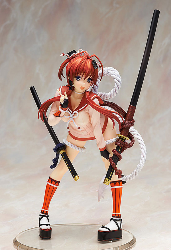 Preview | GSC: Yagyu Jubei (1)