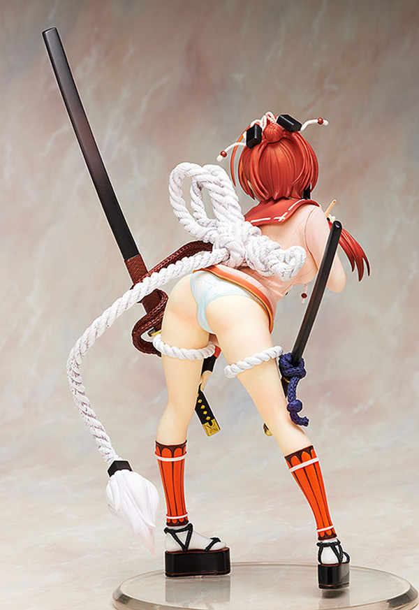 Preview | GSC: Yagyu Jubei (2)