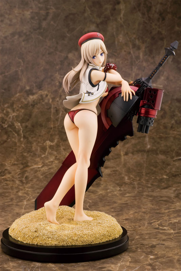 Preview | Alphamax: Alisa Ilinichina Amiella (Swimsuit Ver.) (4)