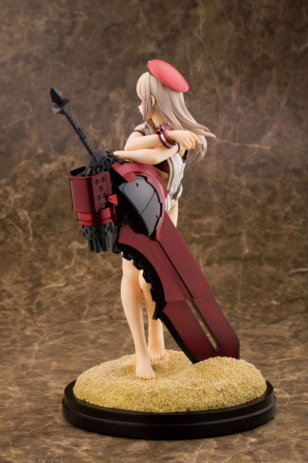 Preview | Alphamax: Alisa Ilinichina Amiella (Swimsuit Ver.) (5)