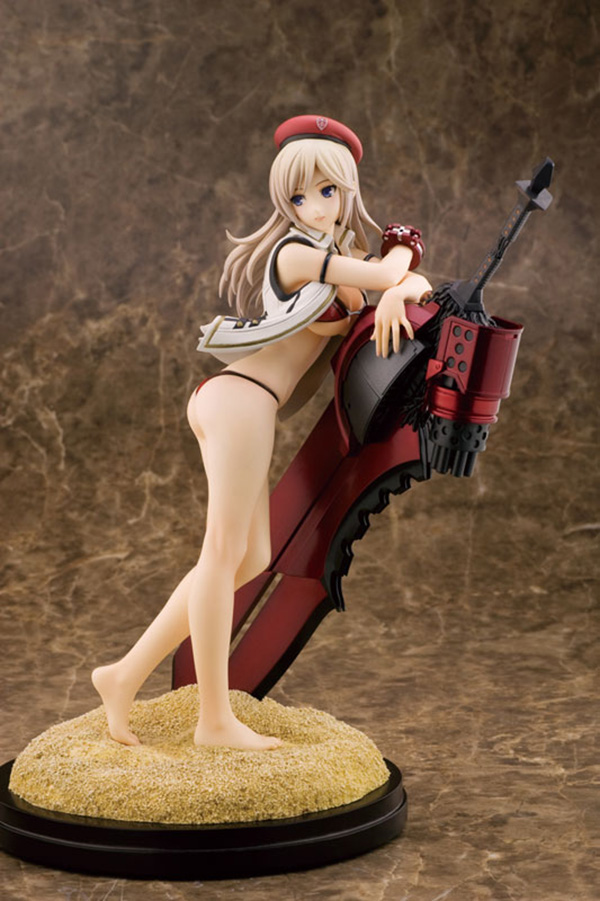 Preview | Alphamax: Alisa Ilinichina Amiella (Swimsuit Ver.) (6)