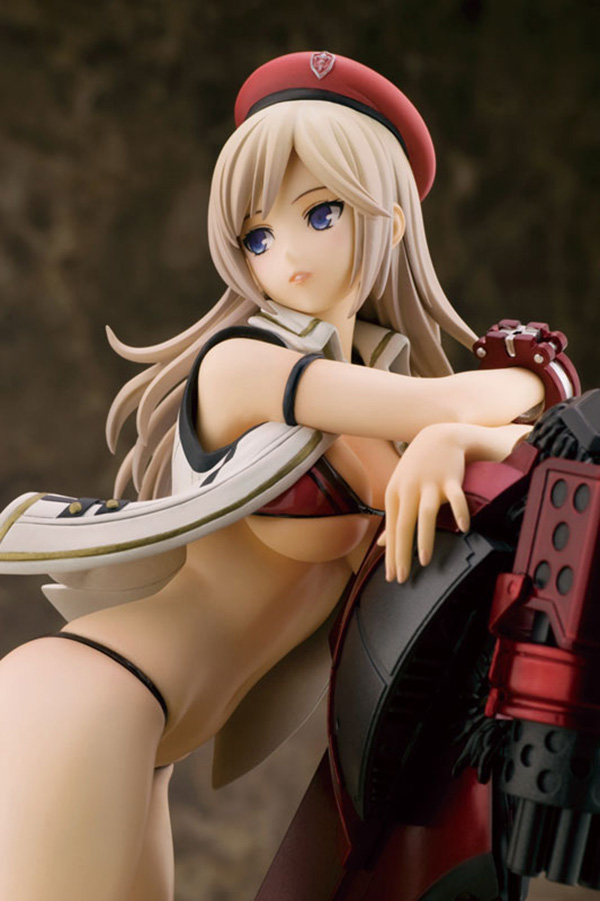 Preview | Alphamax: Alisa Ilinichina Amiella (Swimsuit Ver.) (7)