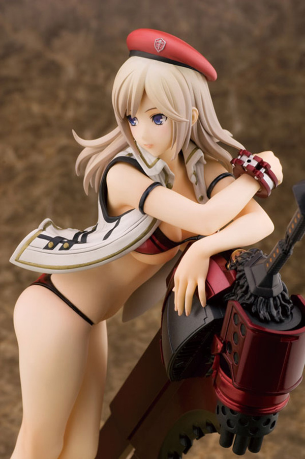 Preview | Alphamax: Alisa Ilinichina Amiella (Swimsuit Ver.) (8)