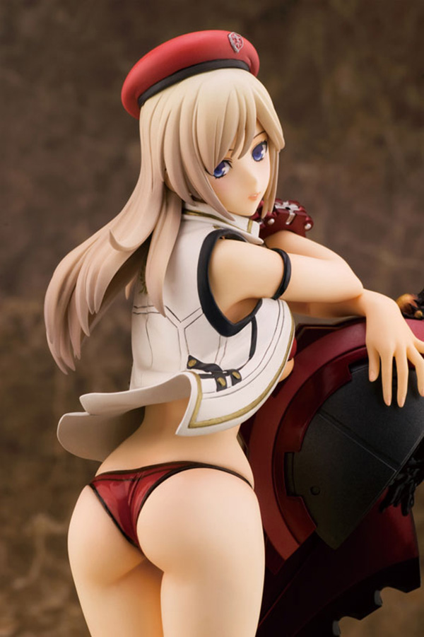 Preview | Alphamax: Alisa Ilinichina Amiella (Swimsuit Ver.) (9)