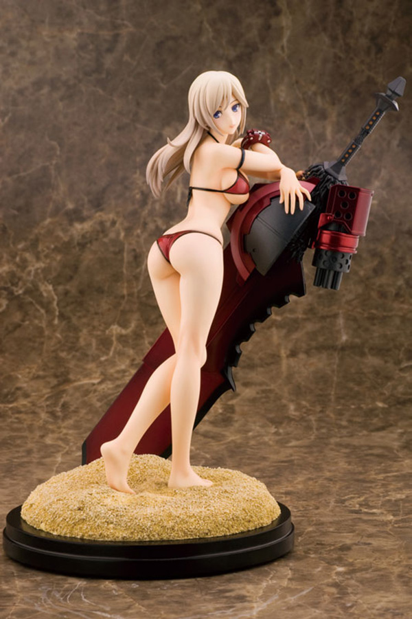 Preview | Alphamax: Alisa Ilinichina Amiella (Swimsuit Ver.) (13)