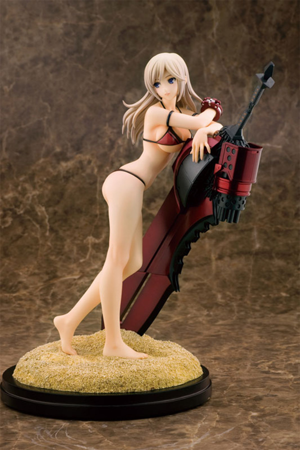 Preview | Alphamax: Alisa Ilinichina Amiella (Swimsuit Ver.) (15)