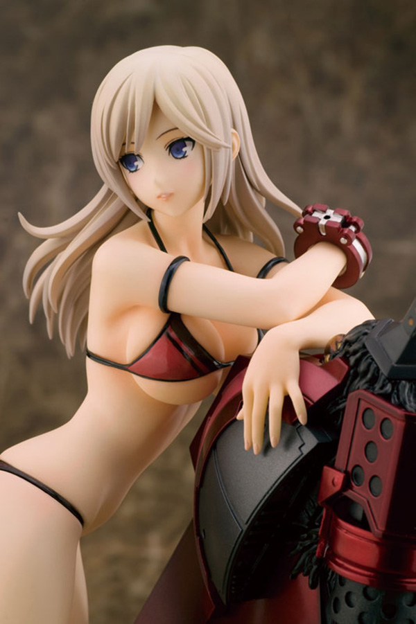 Preview | Alphamax: Alisa Ilinichina Amiella (Swimsuit Ver.) (17)