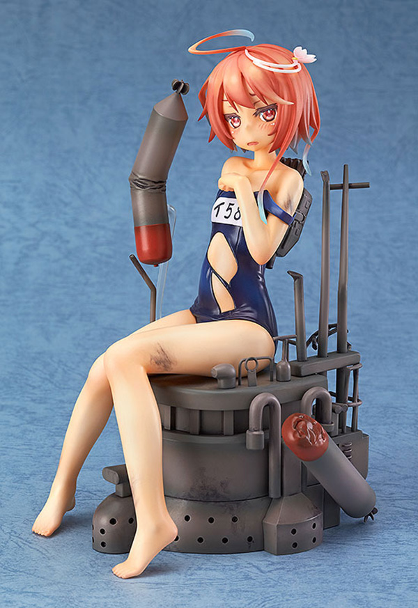 Preview | Max Factory: Kantai Collection - I-58 (1)